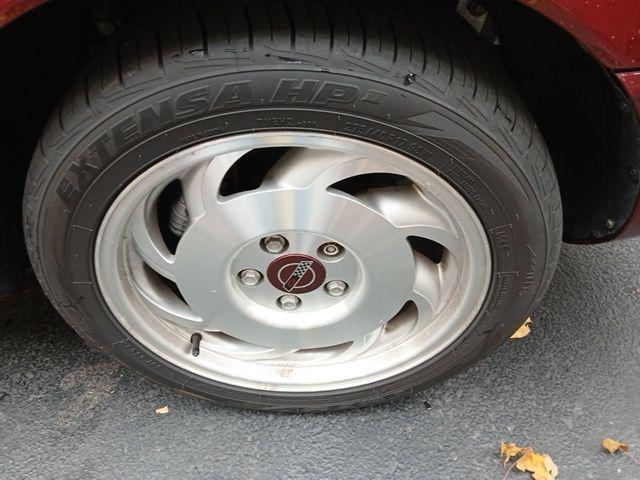 used 1993 Chevrolet Corvette car, priced at $11,777