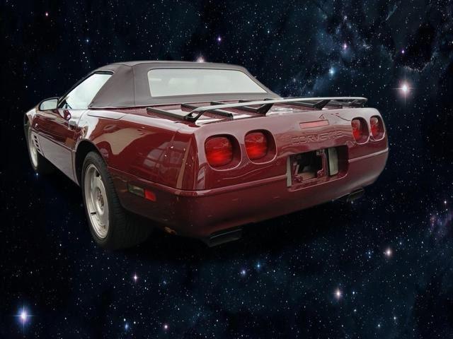 used 1993 Chevrolet Corvette car, priced at $11,777