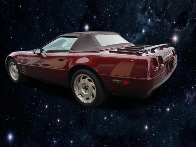 used 1993 Chevrolet Corvette car, priced at $11,777