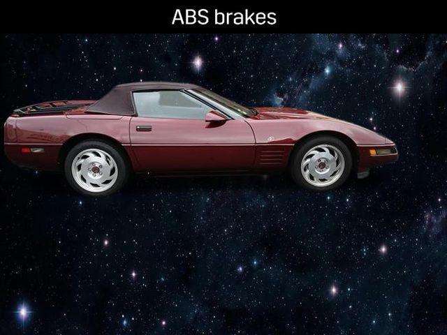 used 1993 Chevrolet Corvette car, priced at $11,777