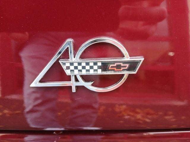 used 1993 Chevrolet Corvette car, priced at $11,777