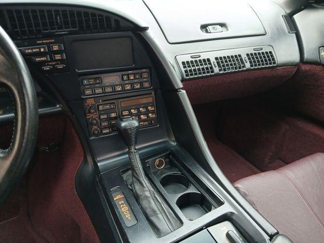 used 1993 Chevrolet Corvette car, priced at $11,777