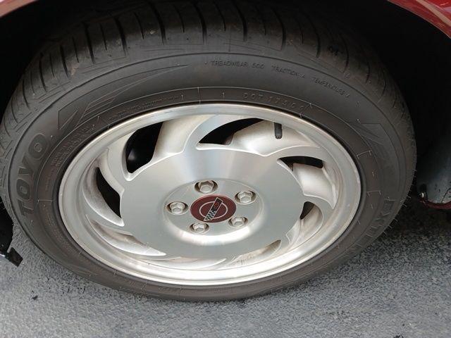 used 1993 Chevrolet Corvette car, priced at $11,777