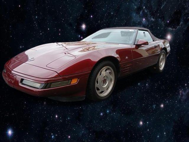 used 1993 Chevrolet Corvette car, priced at $11,777