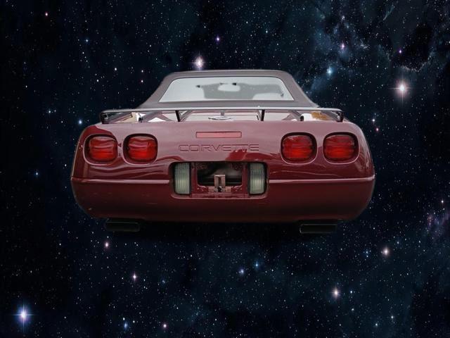 used 1993 Chevrolet Corvette car, priced at $11,777