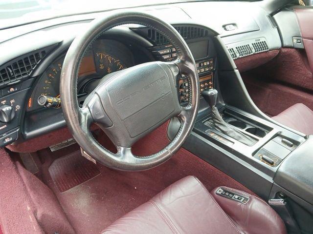 used 1993 Chevrolet Corvette car, priced at $11,777
