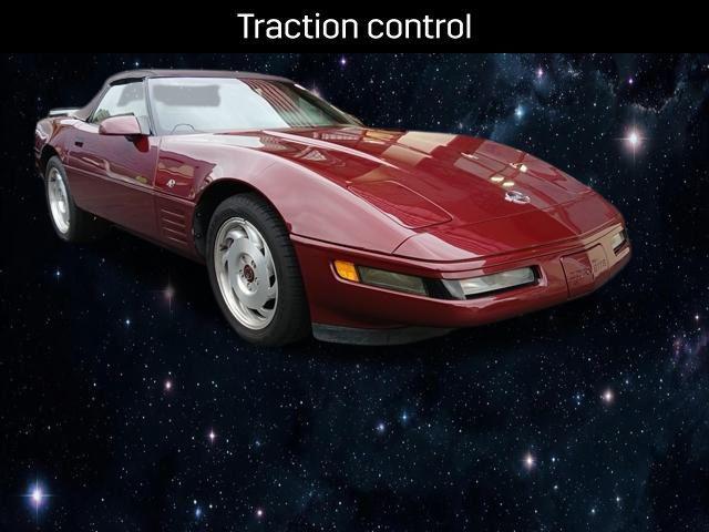 used 1993 Chevrolet Corvette car, priced at $11,777