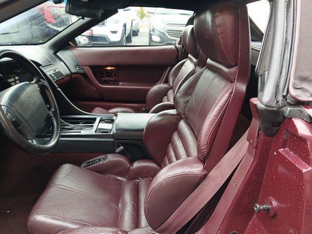 used 1993 Chevrolet Corvette car, priced at $11,777