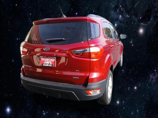 used 2019 Ford EcoSport car, priced at $12,997