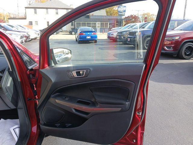 used 2019 Ford EcoSport car, priced at $12,997