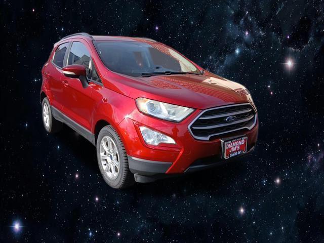 used 2019 Ford EcoSport car, priced at $12,997