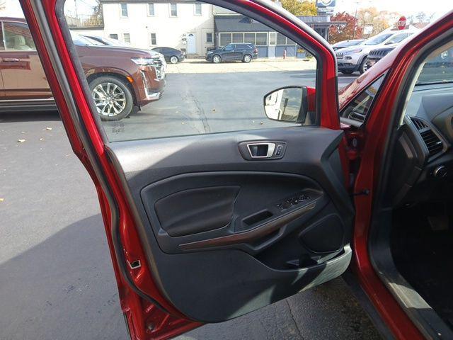 used 2019 Ford EcoSport car, priced at $12,997