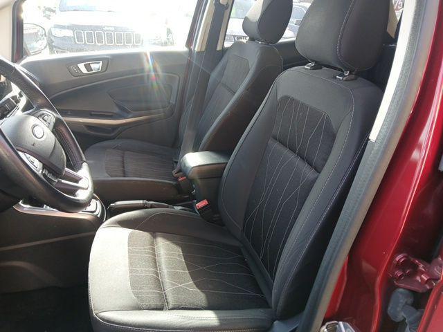 used 2019 Ford EcoSport car, priced at $12,997
