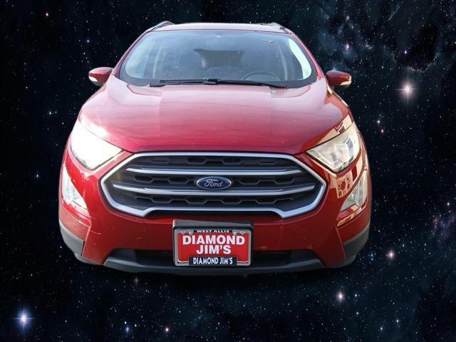 used 2019 Ford EcoSport car, priced at $12,997