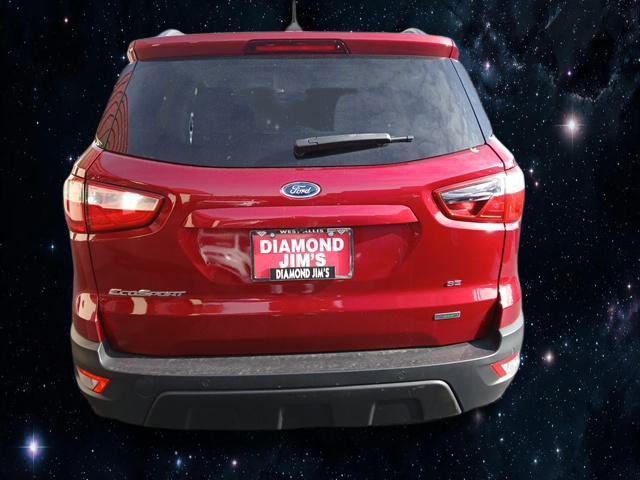 used 2019 Ford EcoSport car, priced at $12,997