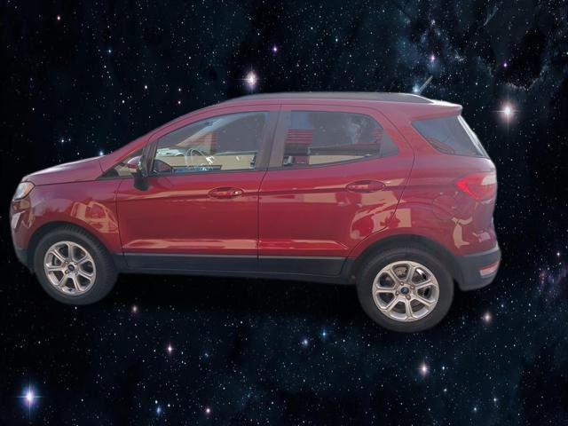 used 2019 Ford EcoSport car, priced at $12,997