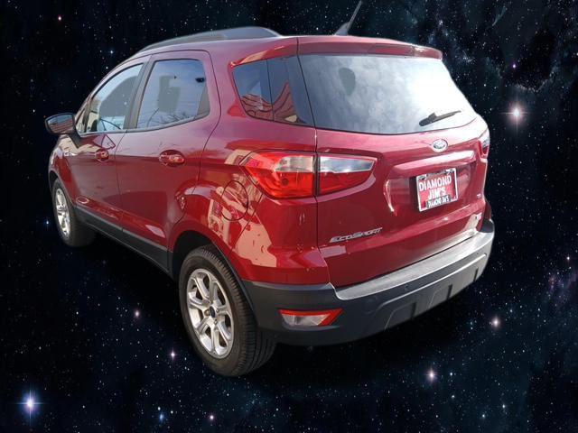used 2019 Ford EcoSport car, priced at $12,997