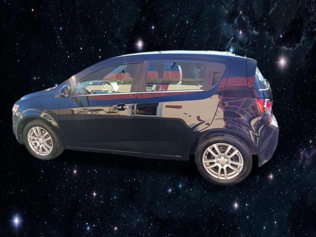 used 2012 Chevrolet Sonic car, priced at $6,997