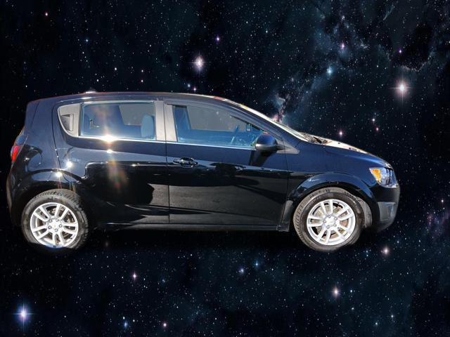 used 2012 Chevrolet Sonic car, priced at $6,997