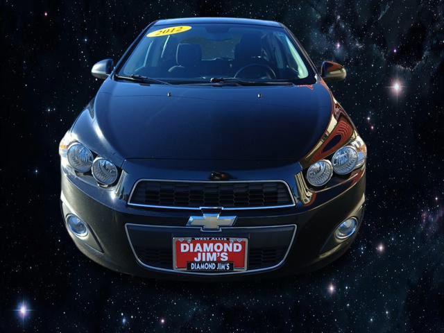 used 2012 Chevrolet Sonic car, priced at $6,997