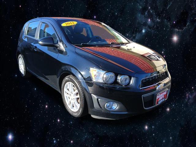 used 2012 Chevrolet Sonic car, priced at $6,997