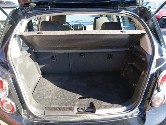 used 2012 Chevrolet Sonic car, priced at $6,997