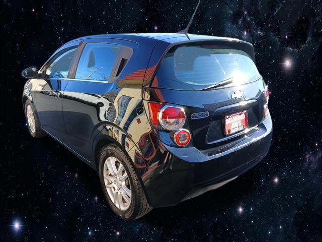 used 2012 Chevrolet Sonic car, priced at $6,997