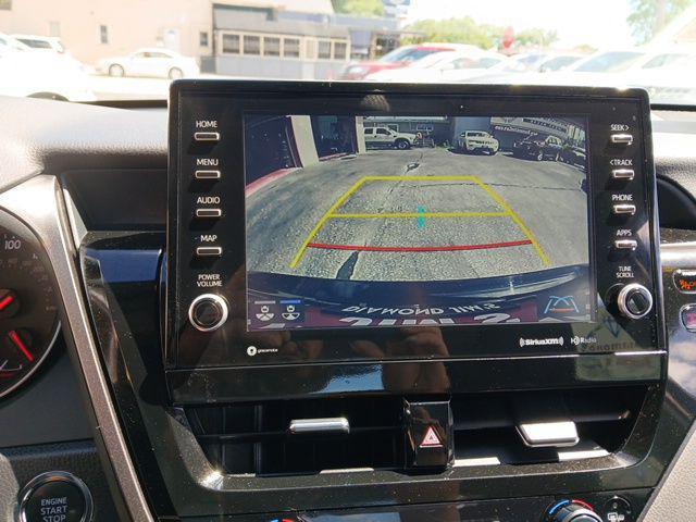 used 2024 Toyota Camry car, priced at $27,500