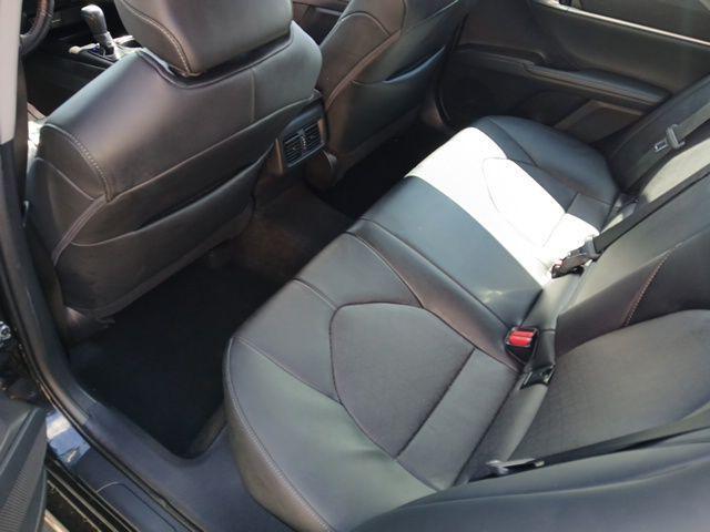 used 2024 Toyota Camry car, priced at $27,500