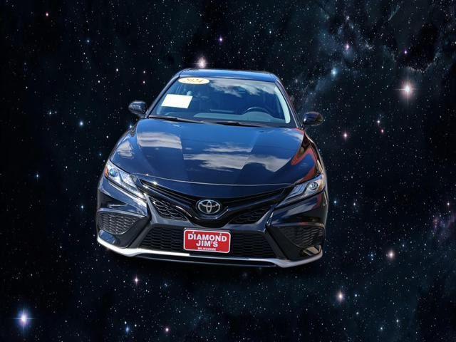 used 2024 Toyota Camry car, priced at $27,500