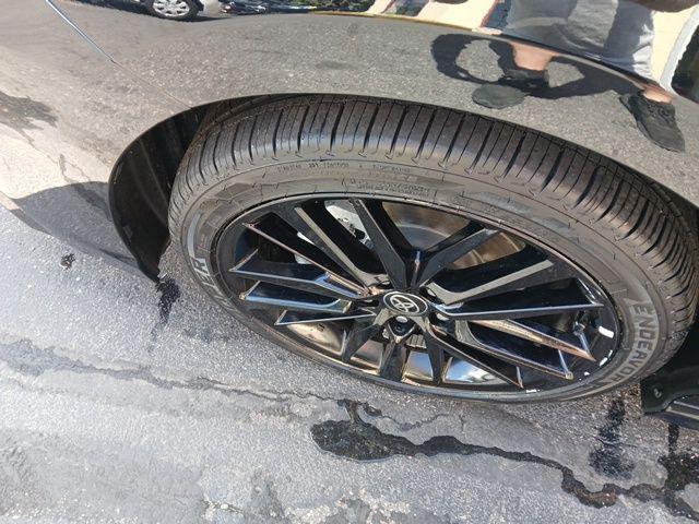 used 2024 Toyota Camry car, priced at $27,500