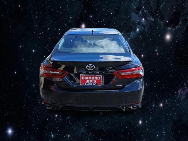 used 2024 Toyota Camry car, priced at $27,500