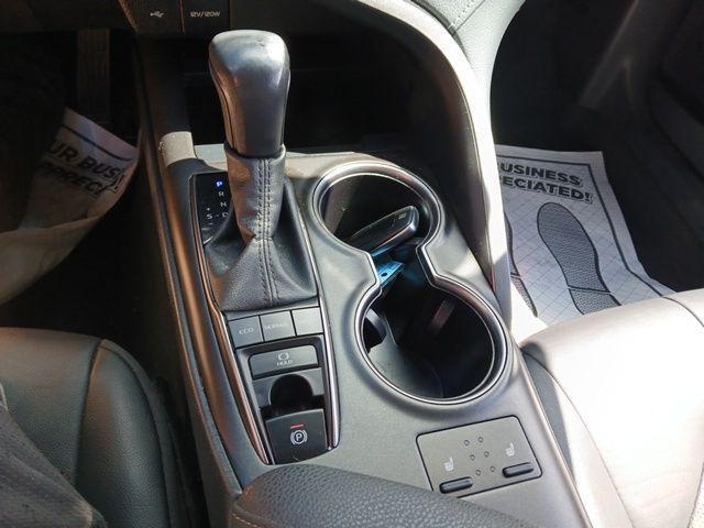 used 2024 Toyota Camry car, priced at $27,500