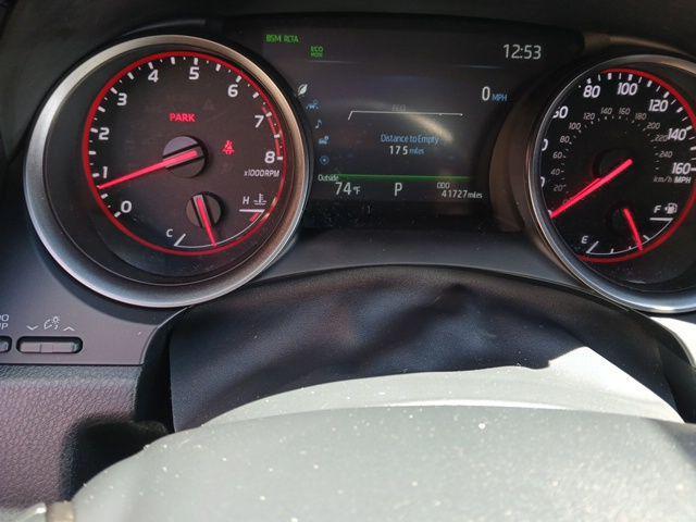 used 2024 Toyota Camry car, priced at $27,500