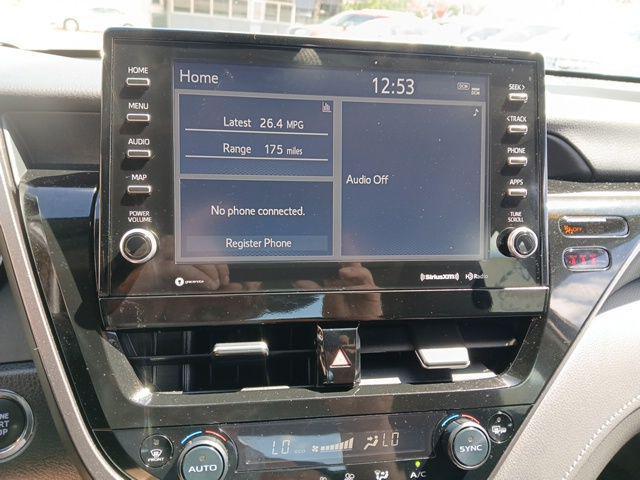 used 2024 Toyota Camry car, priced at $27,500