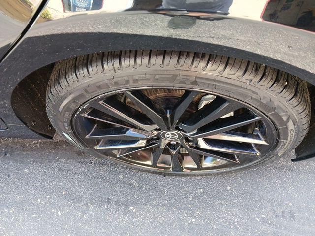 used 2024 Toyota Camry car, priced at $27,500