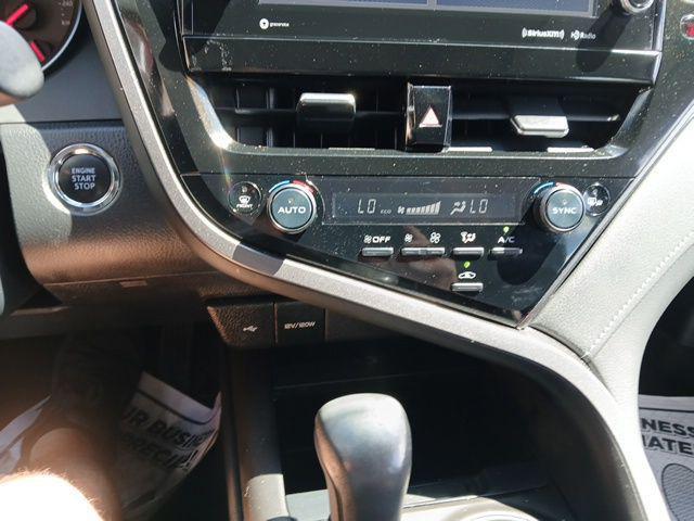 used 2024 Toyota Camry car, priced at $27,500