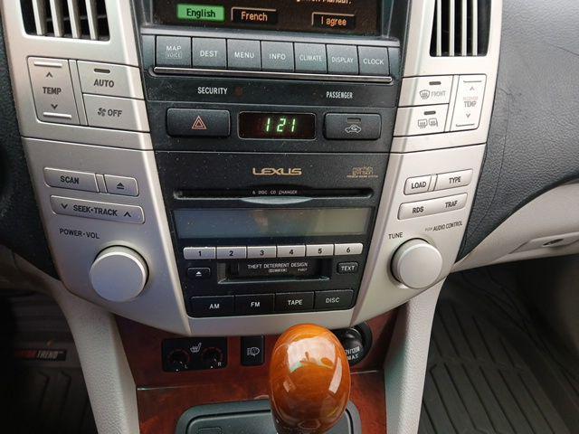 used 2004 Lexus RX 330 car, priced at $5,997