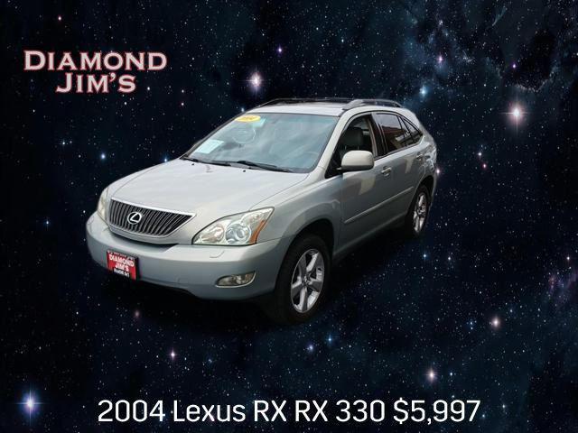 used 2004 Lexus RX 330 car, priced at $5,997