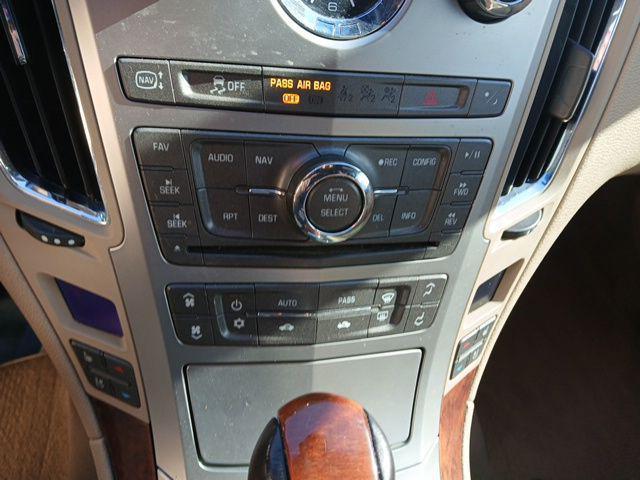 used 2012 Cadillac CTS car, priced at $10,000