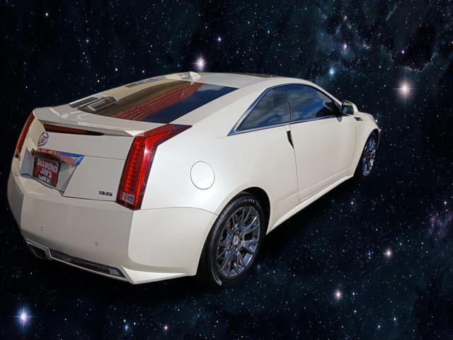 used 2012 Cadillac CTS car, priced at $10,000