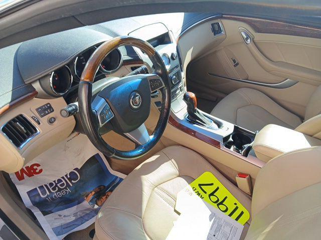 used 2012 Cadillac CTS car, priced at $10,000