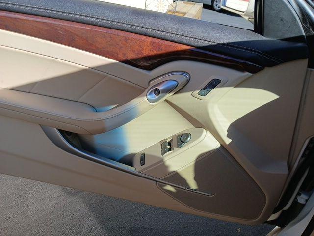 used 2012 Cadillac CTS car, priced at $10,000