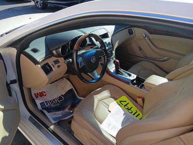 used 2012 Cadillac CTS car, priced at $10,000