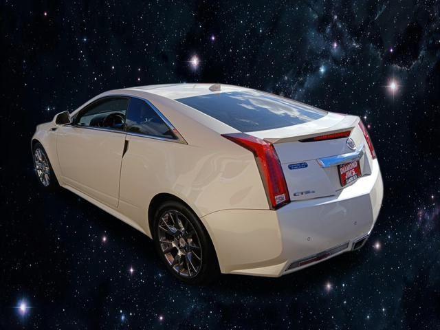 used 2012 Cadillac CTS car, priced at $10,000