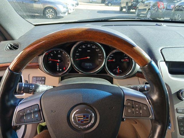 used 2012 Cadillac CTS car, priced at $10,000