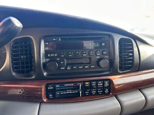 used 2005 Buick LeSabre car, priced at $4,997