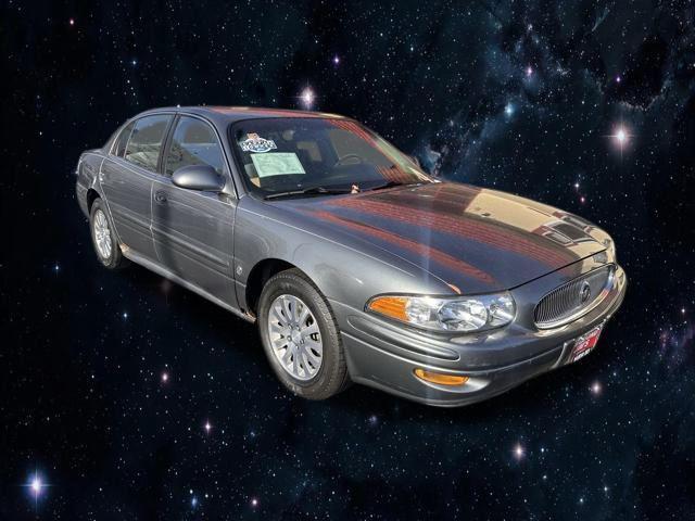 used 2005 Buick LeSabre car, priced at $4,997