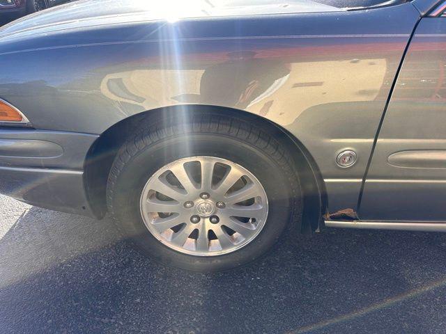 used 2005 Buick LeSabre car, priced at $4,997