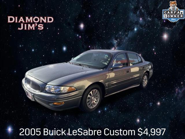 used 2005 Buick LeSabre car, priced at $4,997